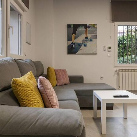Apartamento Bronce By Clabao Madrid Buitenkant foto