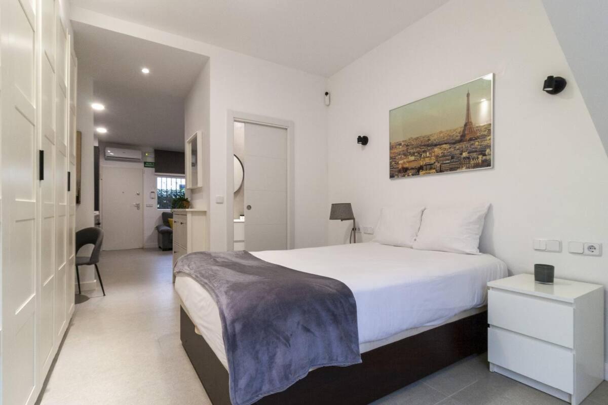 Apartamento Bronce By Clabao Madrid Buitenkant foto