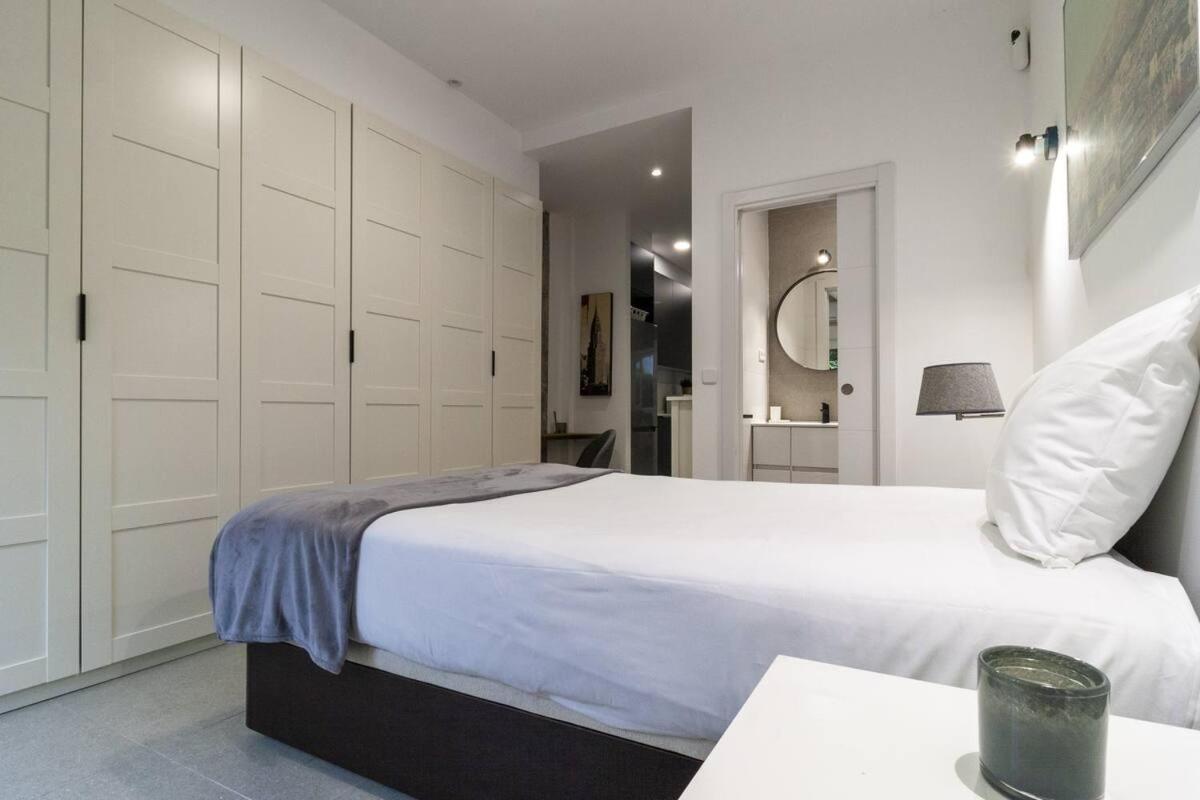 Apartamento Bronce By Clabao Madrid Buitenkant foto