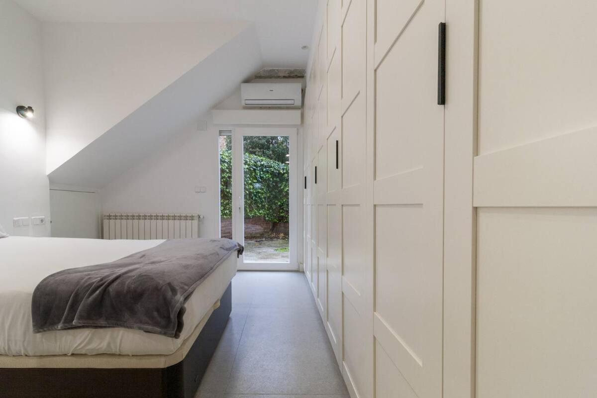 Apartamento Bronce By Clabao Madrid Buitenkant foto