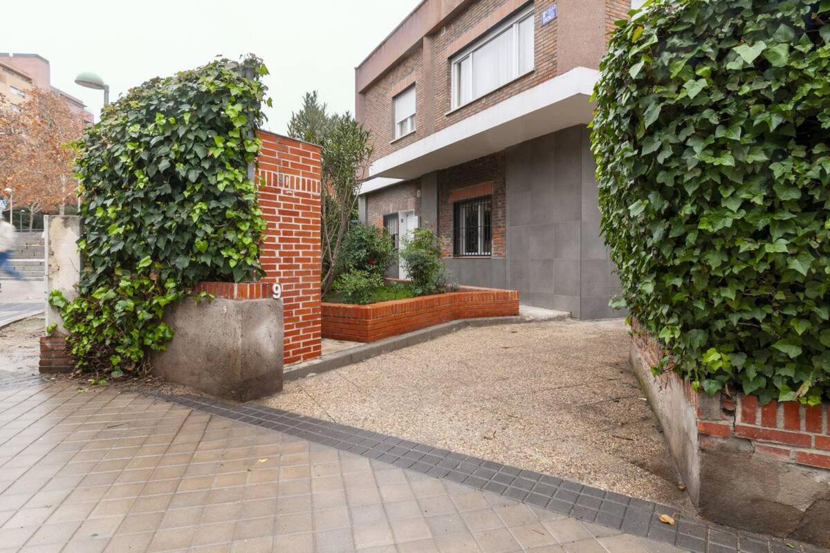 Apartamento Bronce By Clabao Madrid Buitenkant foto