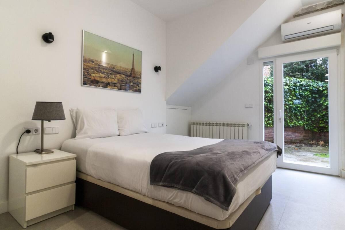 Apartamento Bronce By Clabao Madrid Buitenkant foto