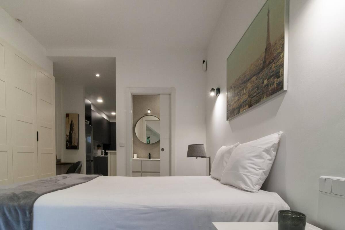 Apartamento Bronce By Clabao Madrid Buitenkant foto