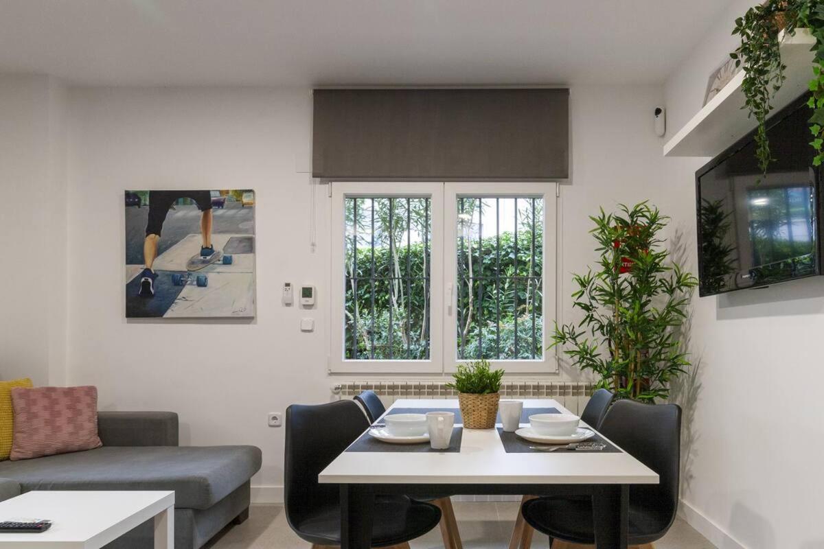 Apartamento Bronce By Clabao Madrid Buitenkant foto