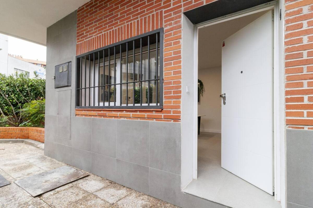 Apartamento Bronce By Clabao Madrid Buitenkant foto