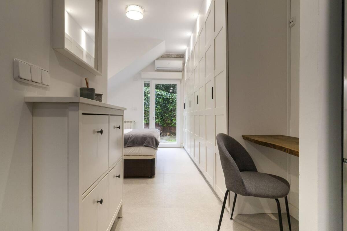 Apartamento Bronce By Clabao Madrid Buitenkant foto