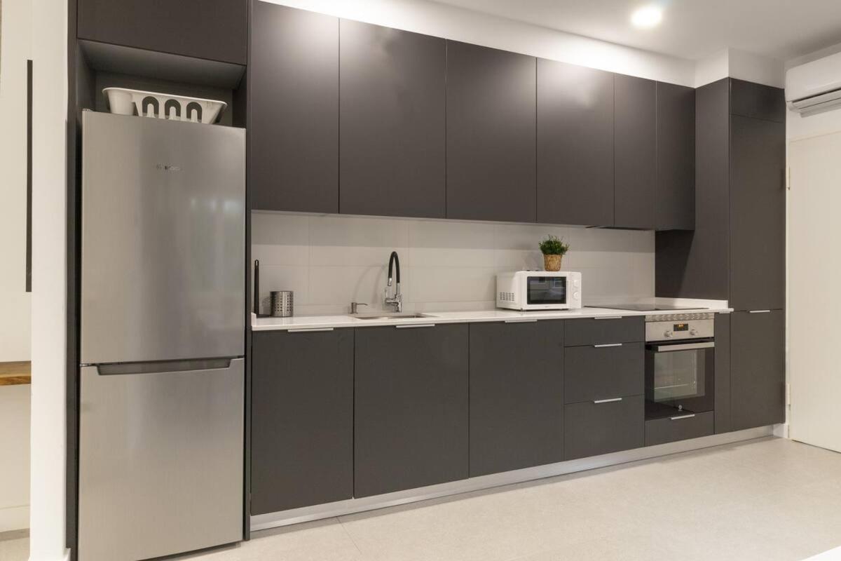 Apartamento Bronce By Clabao Madrid Buitenkant foto