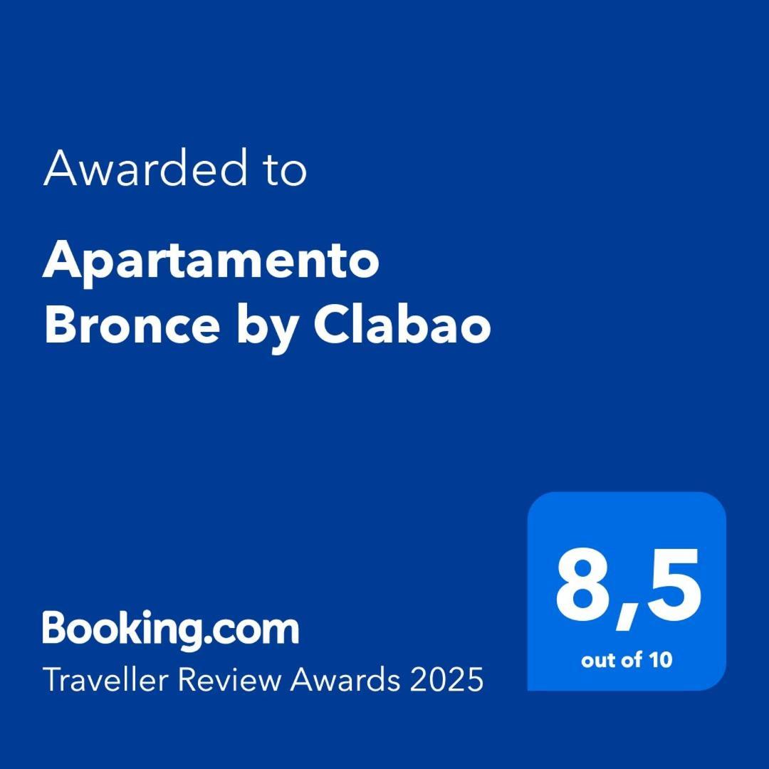 Apartamento Bronce By Clabao Madrid Buitenkant foto